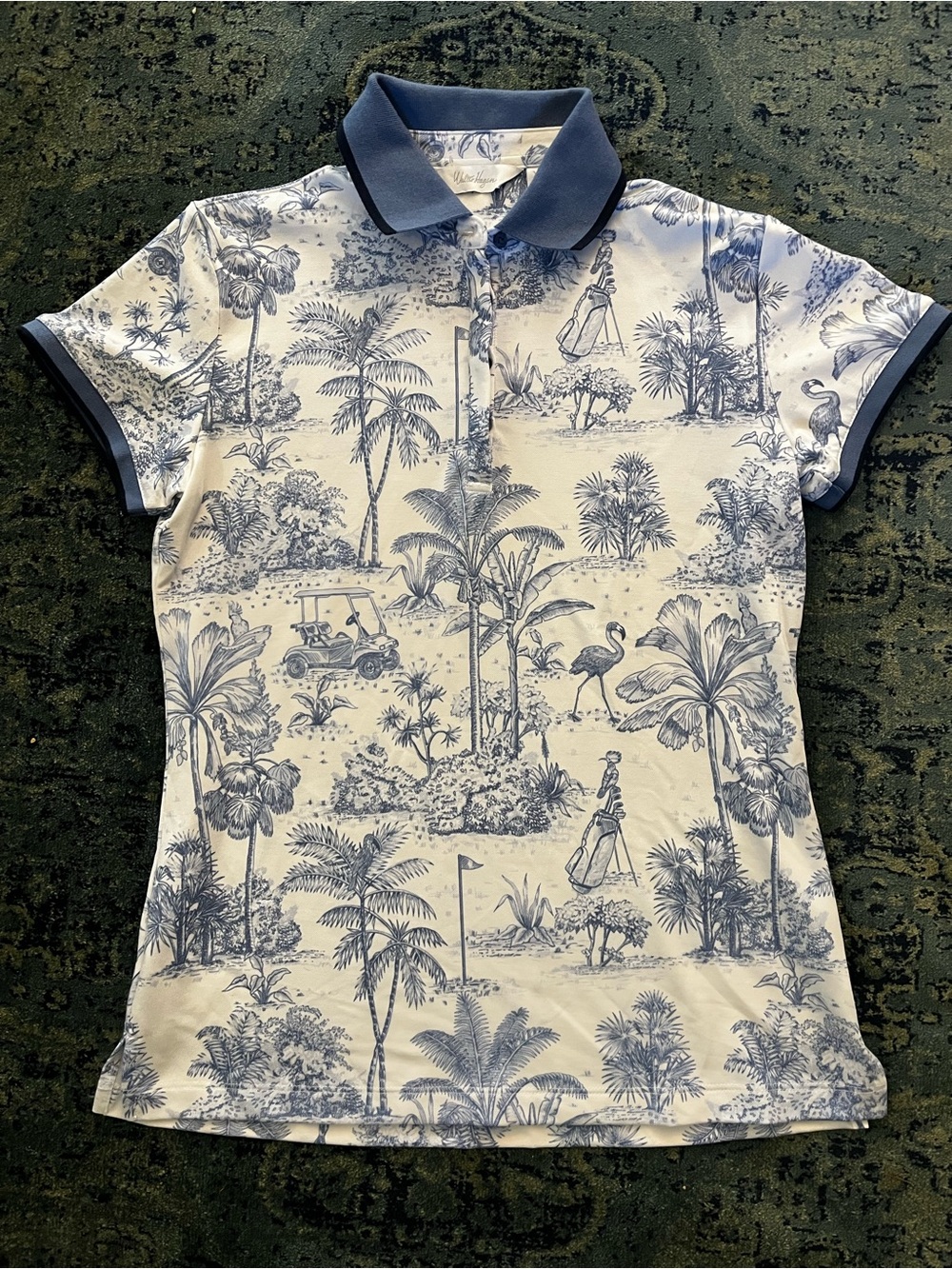 Women’s Walter Hagen Golf Polo